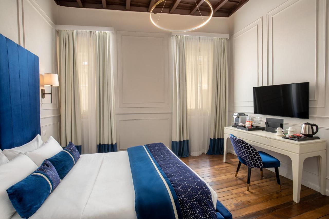 Campo Di Marte Hotel Róma Kültér fotó